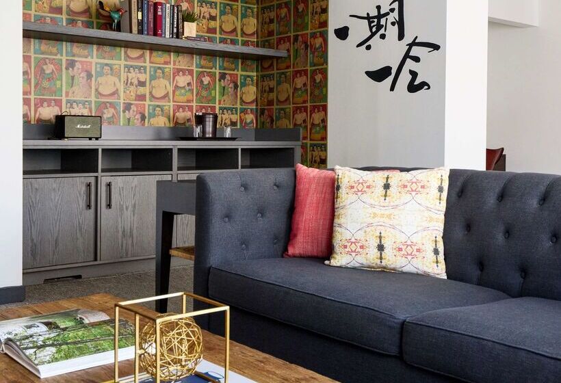 فندق Kabuki, Part Of Jdv By Hyatt