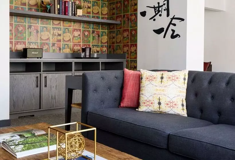 בית מלון כפרי Kabuki, Part Of Jdv By Hyatt