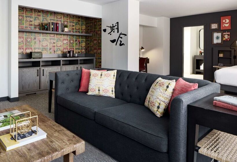 فندق Kabuki, Part Of Jdv By Hyatt