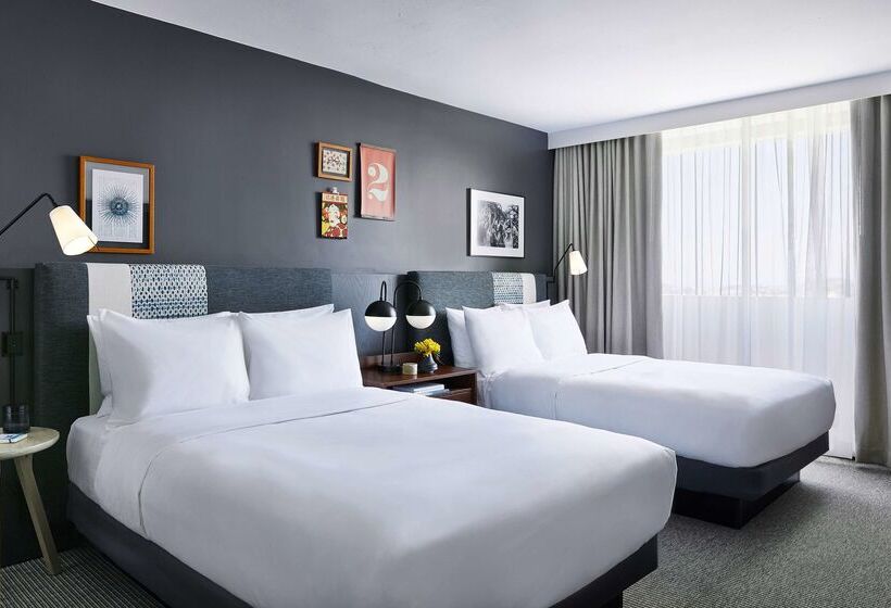 فندق Kabuki, Part Of Jdv By Hyatt