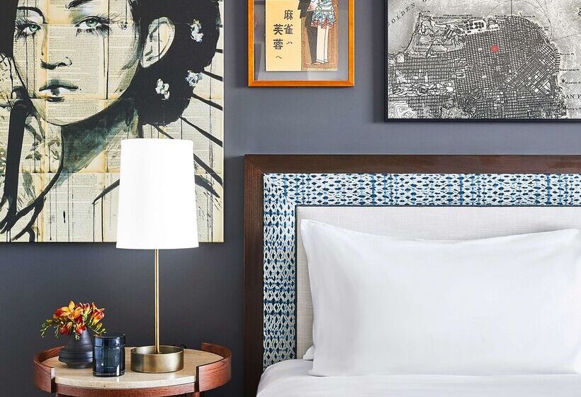 فندق Kabuki, Part Of Jdv By Hyatt