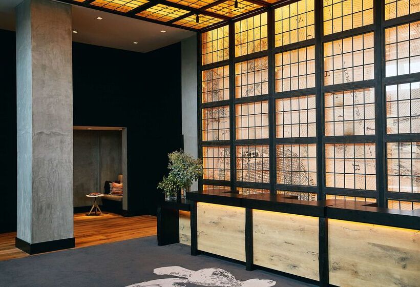 فندق Kabuki, Part Of Jdv By Hyatt