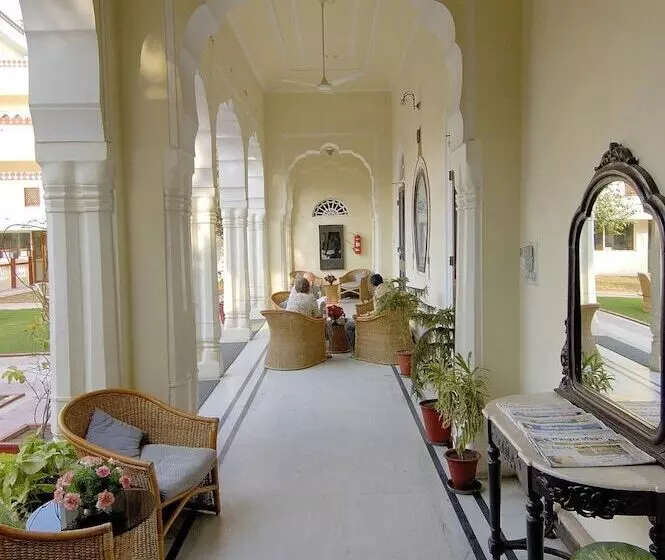 هتل Mandawa Haveli