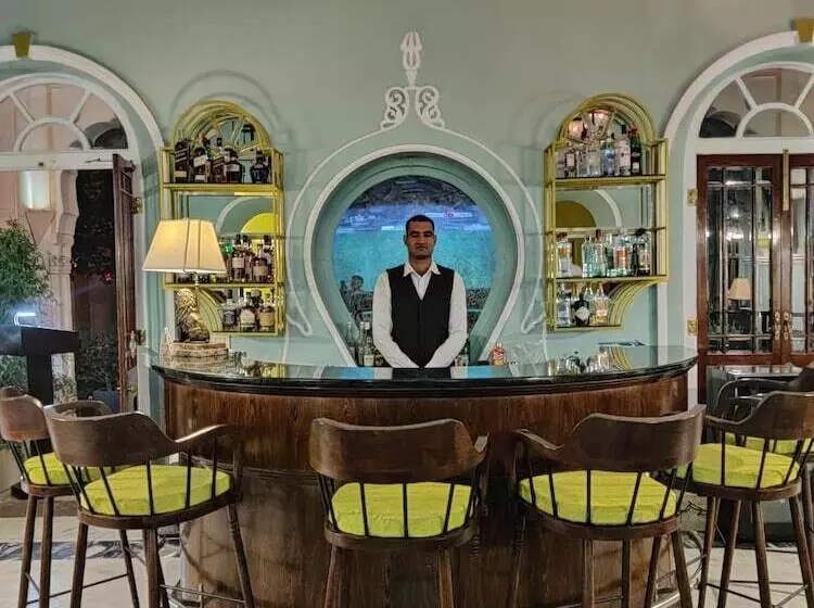 هتل Mandawa Haveli