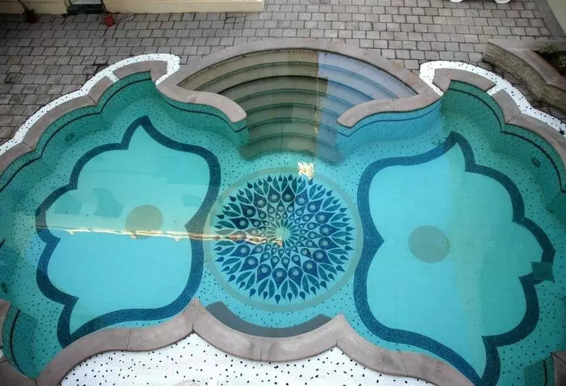 هتل Mandawa Haveli