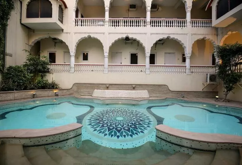 هتل Mandawa Haveli