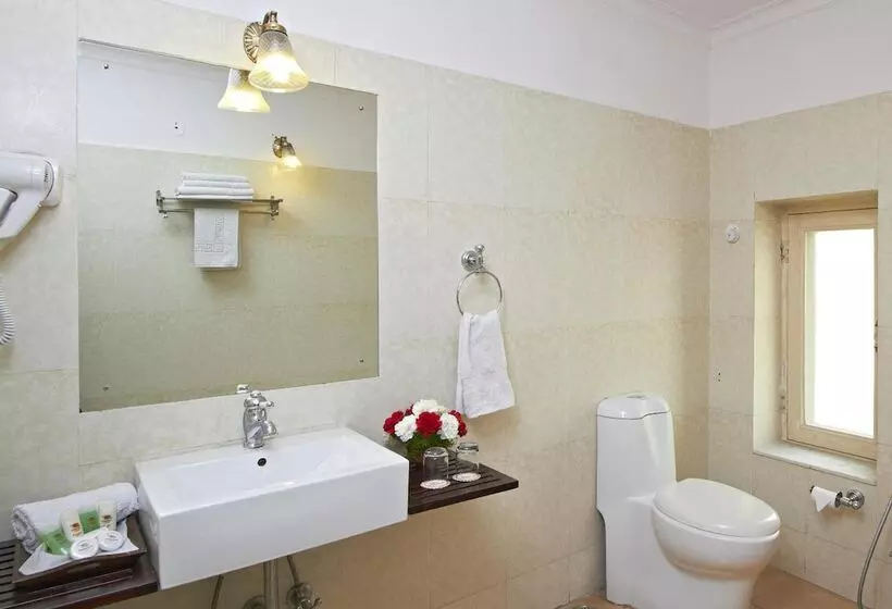 هتل Mandawa Haveli