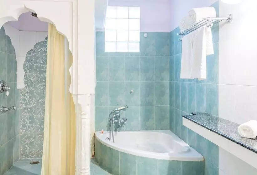 هتل Mandawa Haveli