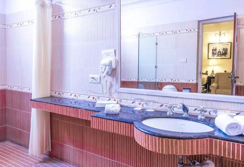 هتل Mandawa Haveli