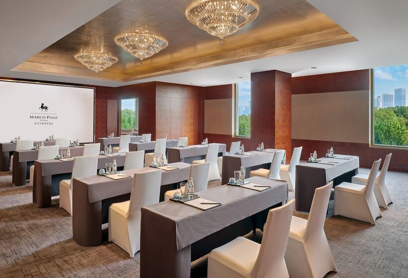 Otel Marco Polo Wuhan