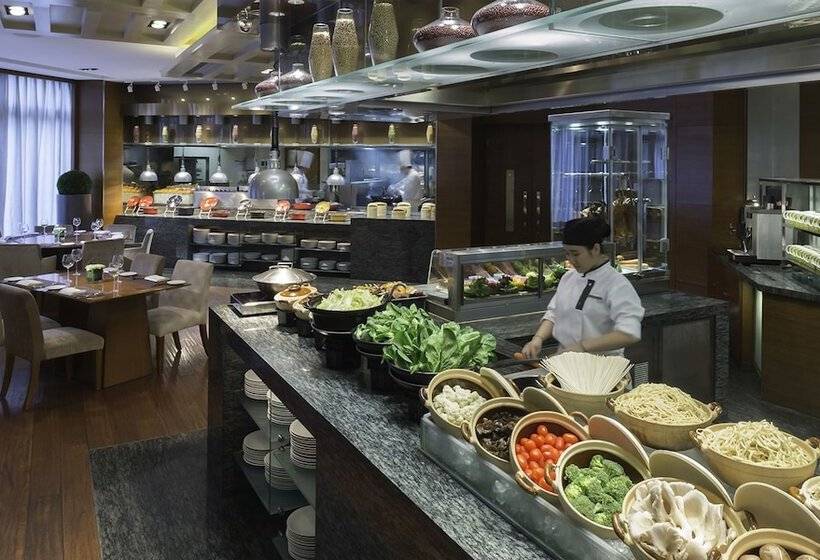 Otel Marco Polo Wuhan