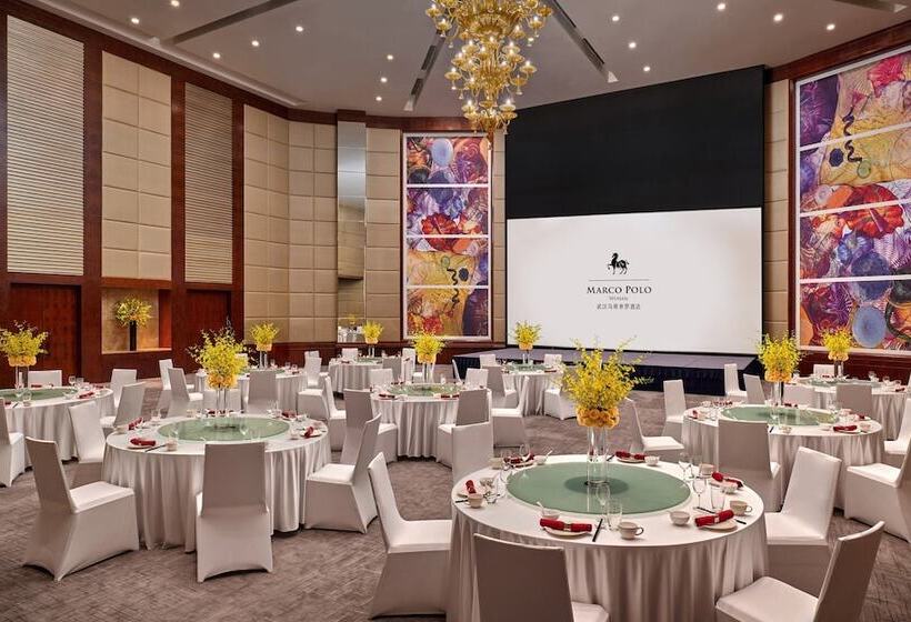Otel Marco Polo Wuhan