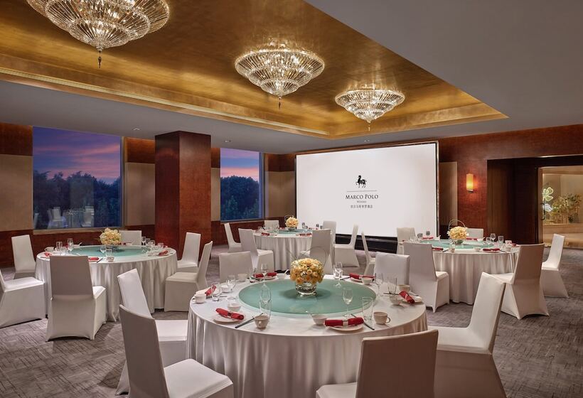 Otel Marco Polo Wuhan