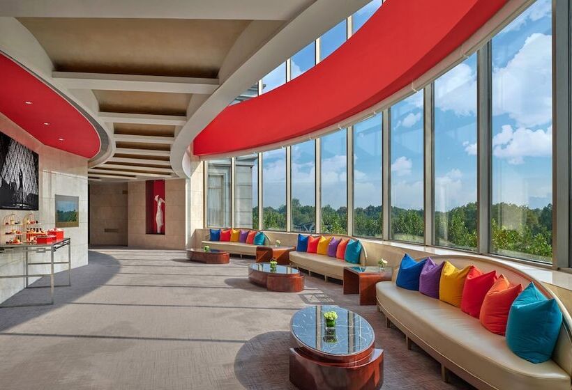 Otel Marco Polo Wuhan