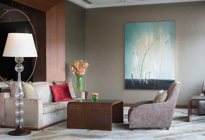 Otel Marco Polo Wuhan