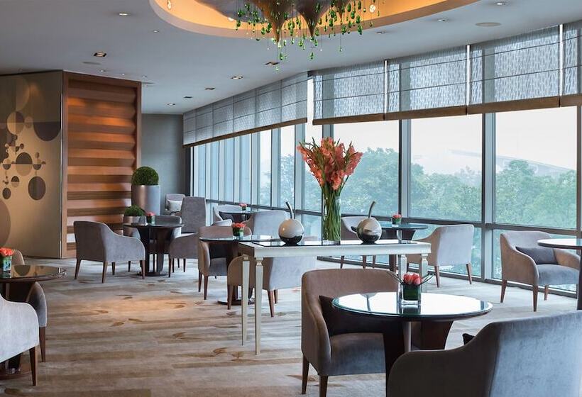 Otel Marco Polo Wuhan