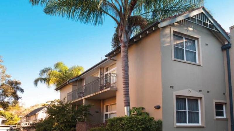 Hotel Medina Serviced Apartments Double Bay