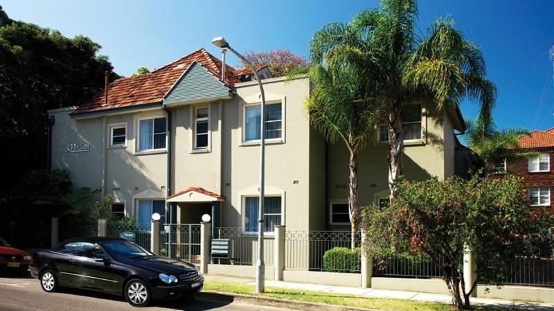 Hotel Medina Serviced Apartments Double Bay