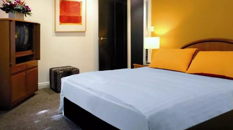 Отель Medina Serviced Apartments Double Bay