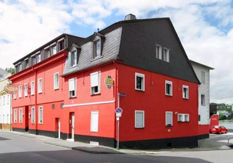 Отель Merkelbach