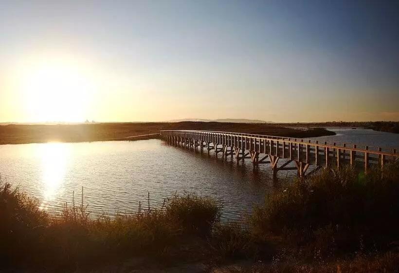 בית מלון כפרי The Westin Salgados Beach Resort, Algarve