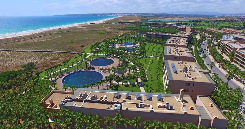 هتل The Westin Salgados Beach Resort, Algarve