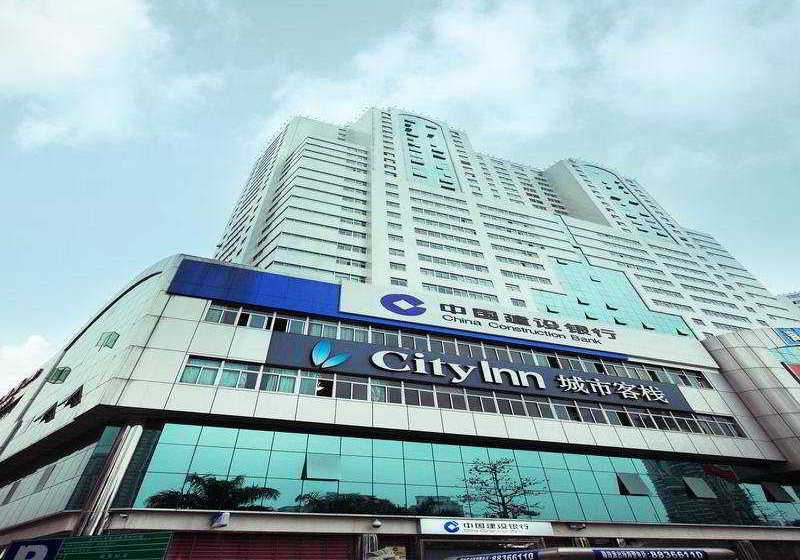 호텔 OCT City Inn Exhibition