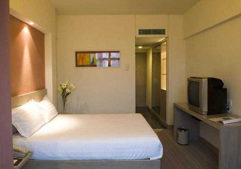 호텔 OCT City Inn Exhibition