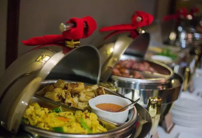 Oriental Suites Hotel & Spa