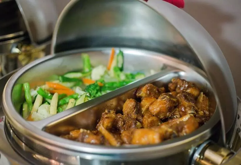 Oriental Suites Hotel & Spa