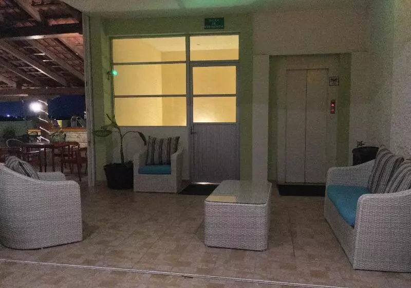 هتل Plaza Cozumel