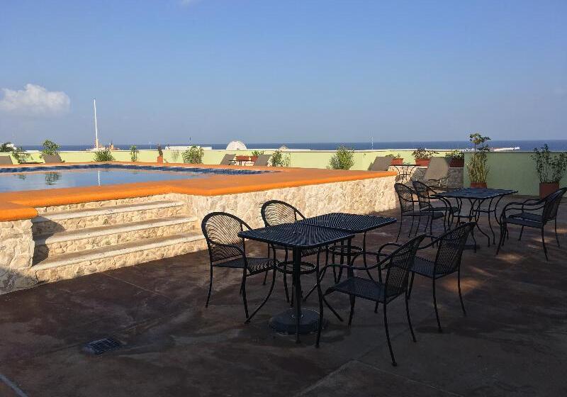 فندق Plaza Cozumel