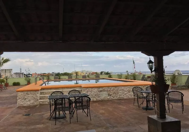 هتل Plaza Cozumel