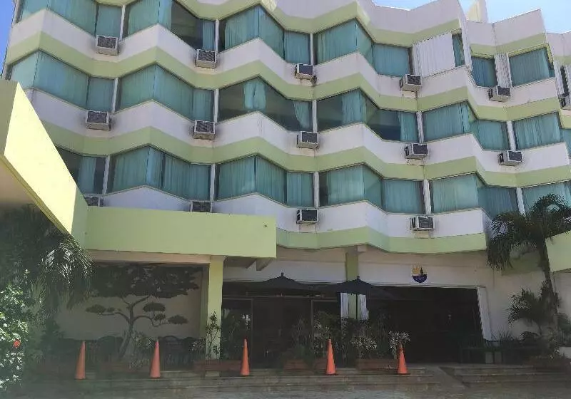 هتل Plaza Cozumel