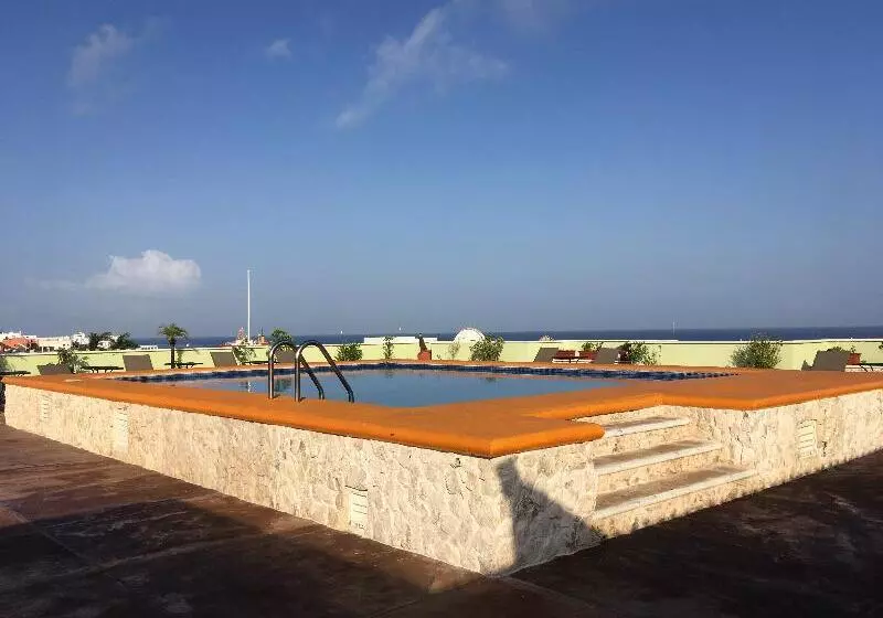 هتل Plaza Cozumel