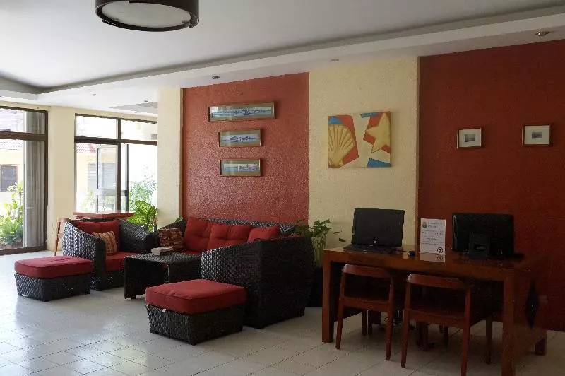 هتل Plaza Cozumel