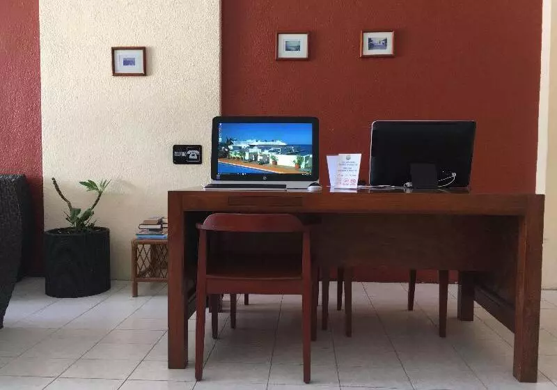 هتل Plaza Cozumel