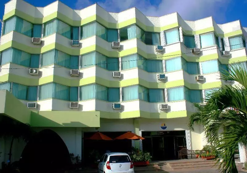 هتل Plaza Cozumel