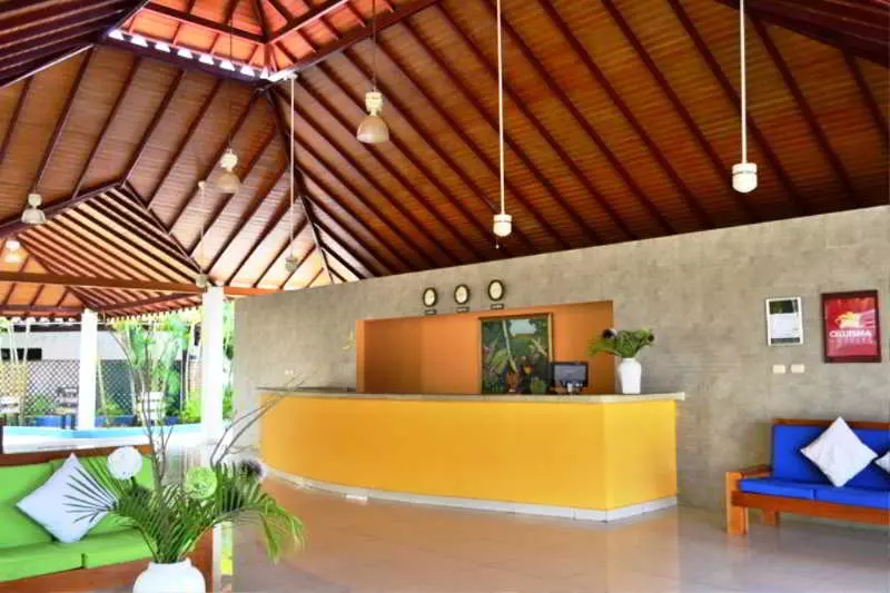 בית מלון כפרי Puerta del Sol Playa El Agua