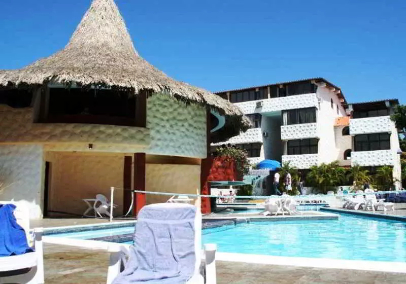 בית מלון כפרי Puerta del Sol Playa El Agua