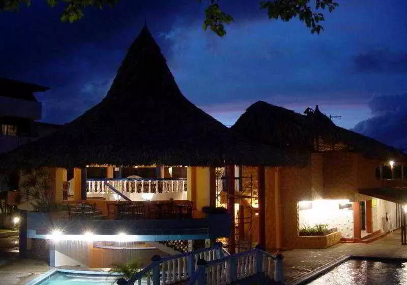 בית מלון כפרי Puerta del Sol Playa El Agua