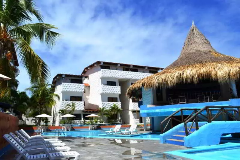 בית מלון כפרי Puerta del Sol Playa El Agua