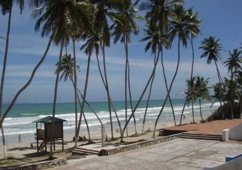 בית מלון כפרי Puerta del Sol Playa El Agua