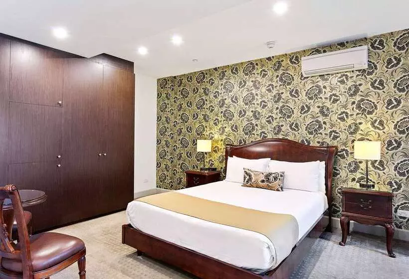 ホテル Quality Inn Heritage On Lydiard