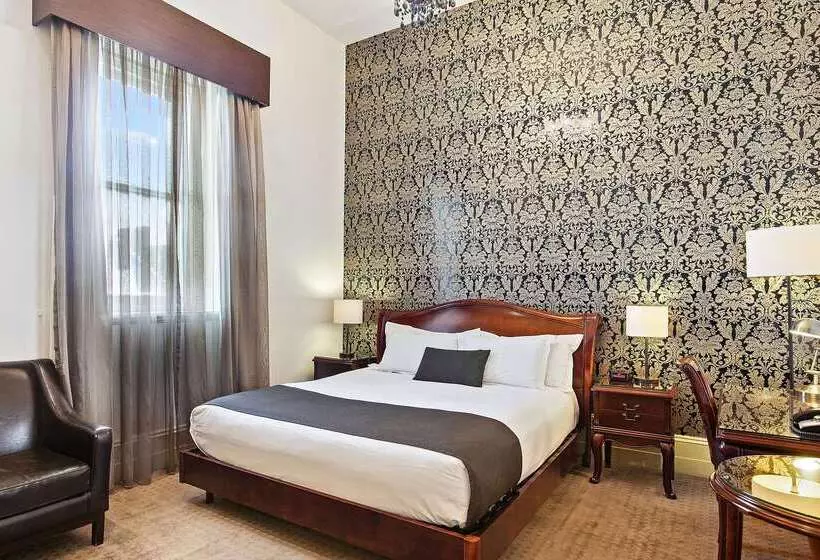 ホテル Quality Inn Heritage On Lydiard