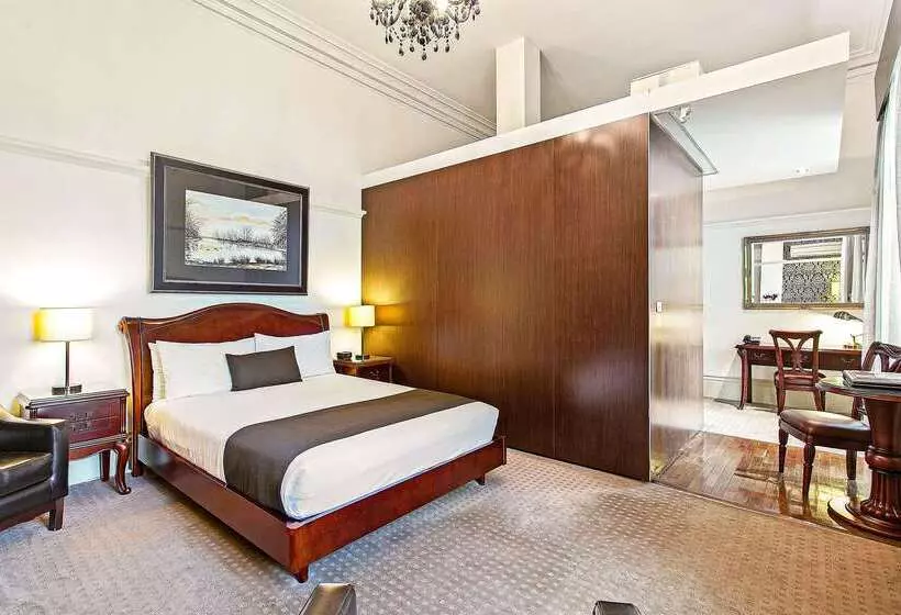 ホテル Quality Inn Heritage On Lydiard