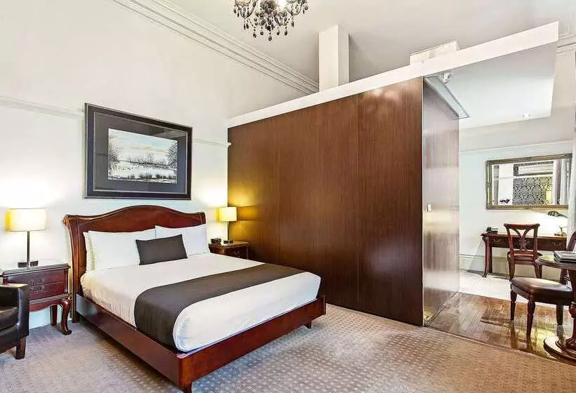 ホテル Quality Inn Heritage On Lydiard