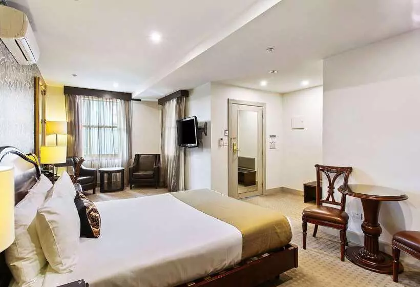 ホテル Quality Inn Heritage On Lydiard