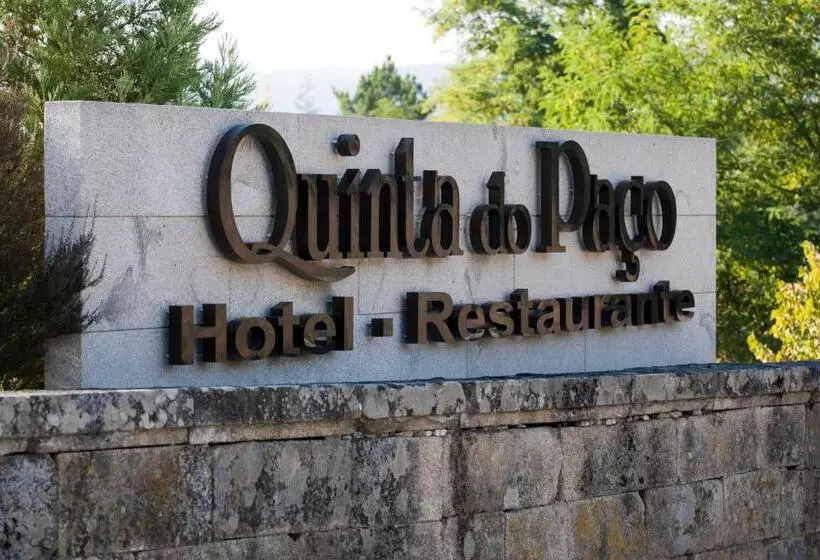 Отель Quinta Do Paço