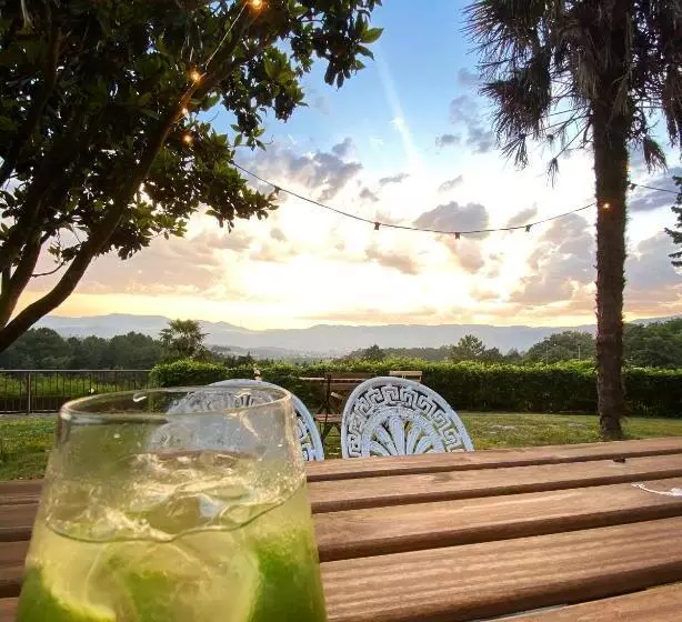 Отель Quinta Do Paço